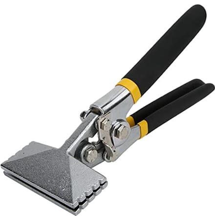 Multifunctionele 6-inch vouwtang van staal voor buigen en knijpen