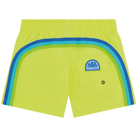 Sundek Elastic Waist 9,5 Zwemshort Junior - Maat 152