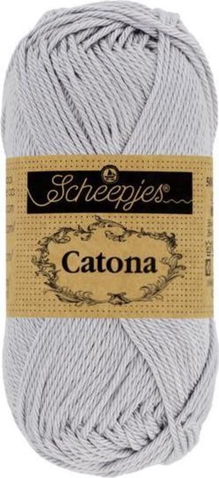 Scheepjes Catona 10gr - 074 Mercury