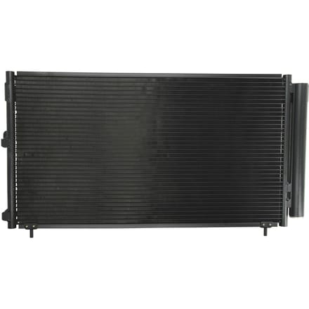 Condensator, airconditioning THERMOTEC KTT110514