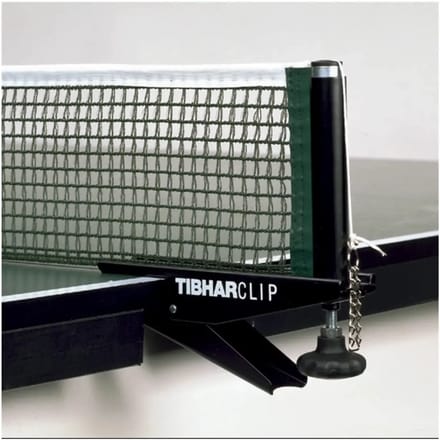Tafeltennisnet Tibhar Clip