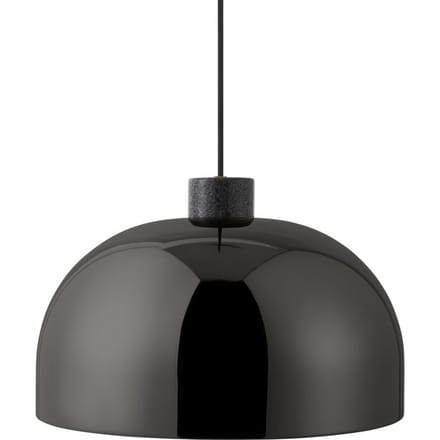 Normann Copenhagen - Grant Hanglamp - zwart/zwart - Ø45 cm