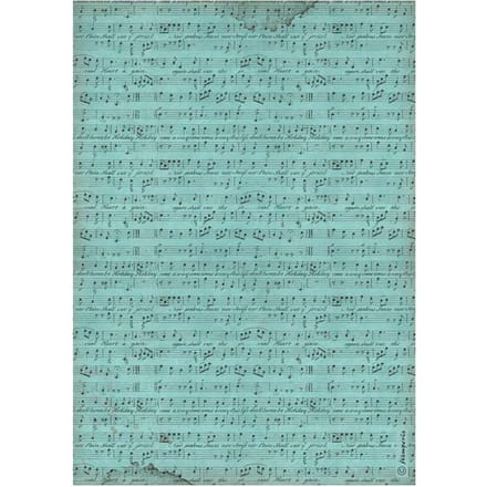 Motief strozijde "Music - Background Score"