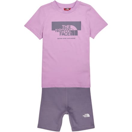 The North Face  Setjes Kid G Summer Set