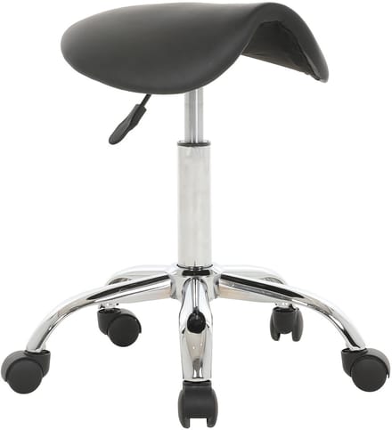 Lykke Zadelkruk Comfort, zwart