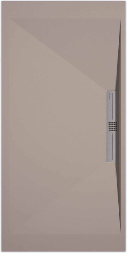Sanifun douchebak Stone Side Sand Smooth 1200 x 700 S