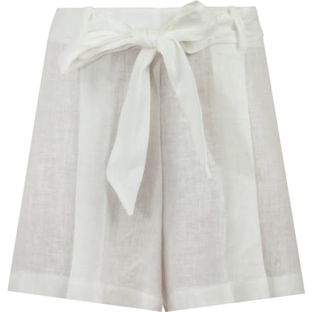 So Allure - Shorts - 451637 - Milk