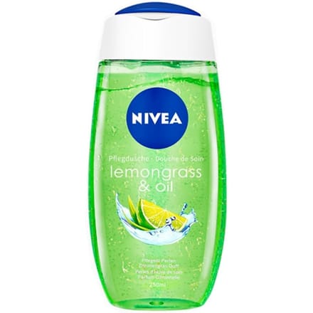Nivea Citroengras & Olie Douchegel - 250ml