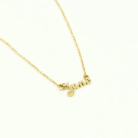 Ketting-maand juni goud