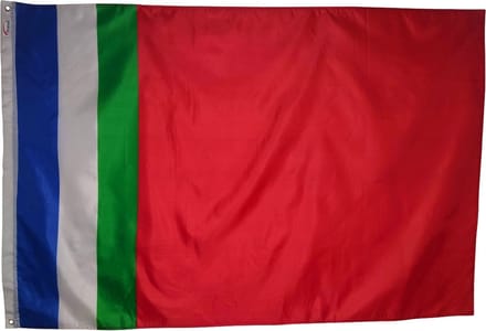 Jumada's - Molukse vlag - 90 x 150 cm - Molukken vlag - Indonesie