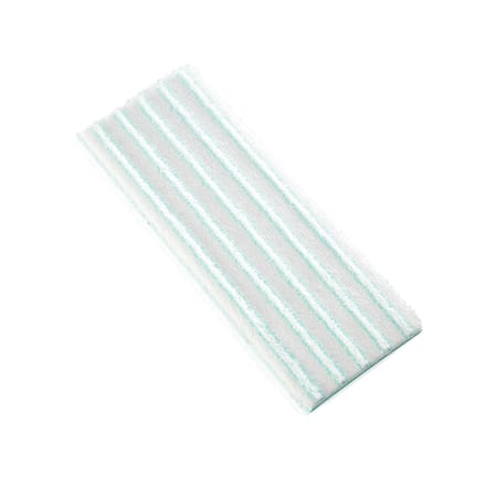 Leifheit Picobello M dweildoek allrounder Micro Duo - 33 cm wisbreedte - turquoise - wit