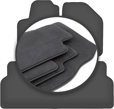 Premium automatten voor: Renault Scenic I minivan (1996-2003)