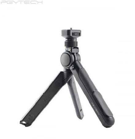 PGYTECH Mantispod – Multifunctioneel Vlog Statief – Geschikt voor Camera - Smartphone - Actiecamera