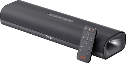 OXS Thunder Lite Gaming Soundbar - 2.0 Gaming Sound System