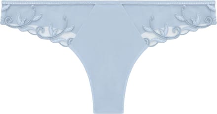 Simone Pérèle - Andora String Bleu Reve - maat 44 - Blauw