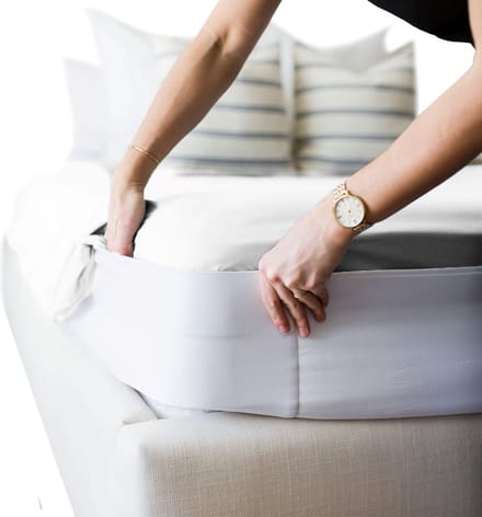Better Bedder - Lakenbevestigingen – 96x190