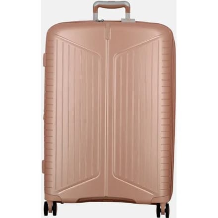 Jump Evae reiskoffer spinner 76 cm expandable Light Pink