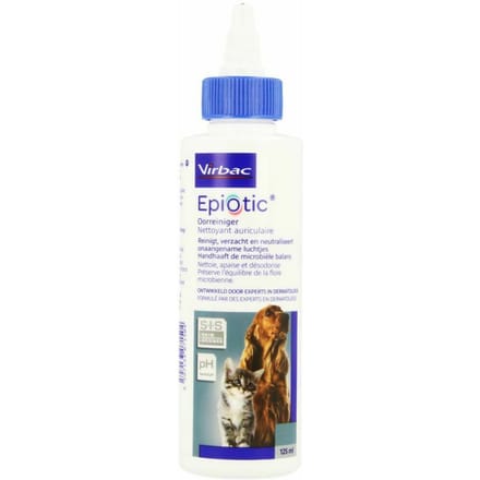 Allerderm Allerderm Epi-otic Opl 125ml