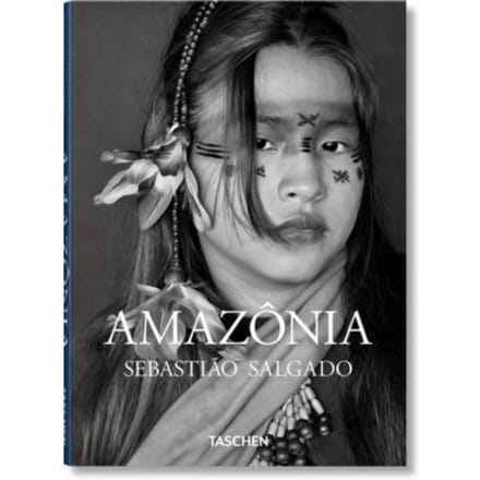 Sebastiao Salgado. Amazonia