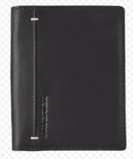 Maverick Portefeuille Rfid Met Uitneembare Kaarthouder black