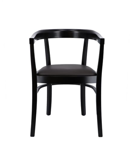 Jan Kurtz Arthur fauteuil - wengé