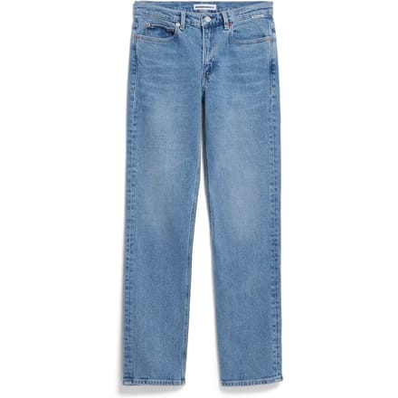 Dames Straight jeans ARMEDANGELS Carenaa