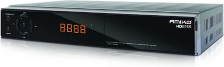 Amiko HD8165 Full HD Satelliet ontvanger