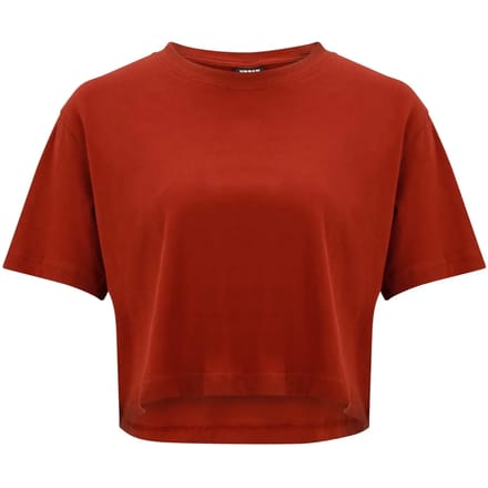 Urban Classics Dames-T-shirt Ladies Short Oversized Tee, 2-pack PP1555