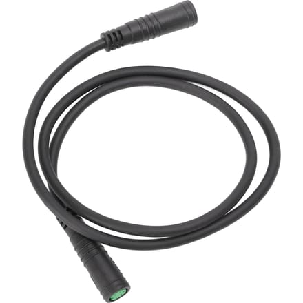 Verlengkabel voor display elektrische fiets Waterdichte elektrische fietscomputer 5-pins verlengkabel voor