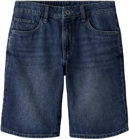 NAME IT - TKMRAY LOOSE L DNM SHORTS TWO4321 NOOS - Jongens - Bermuda shorts