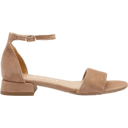 Hoge Kwaliteit Suède Leren Sandalen Dames Ryłko Emere