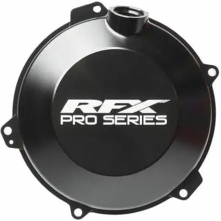 Couvre-carter motocyclette d'embrayage RFX Husqvarna FC 450 Pro