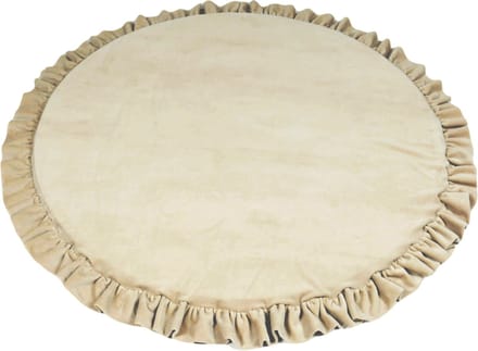 Mimii Speelkleed rond - Zachte speelmat voor baby's - 100cm