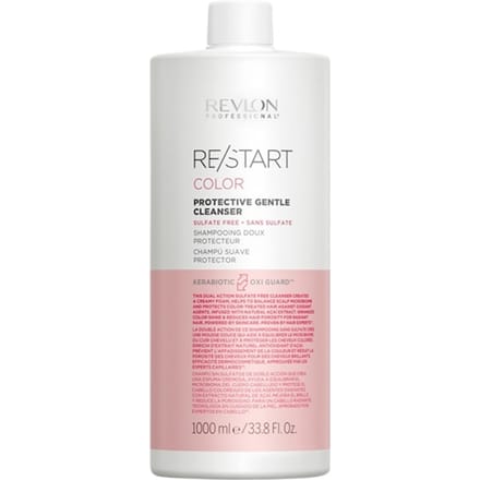 Revlon Professional Color Protective Gentle Cleanser Special product Dames 1000 ml