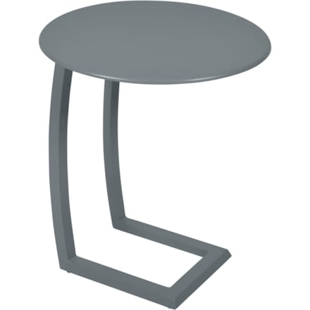 Fermob ALIZÉ bijzettafel - 26 stormgrijs