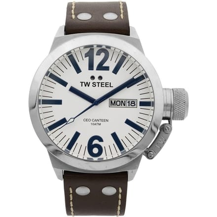 TW Steel CE1005 CEO Collection Heren Horloge 45mm 5 ATM