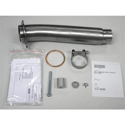 Pipe admission moto adapter Ixil CBR 1100 XX R,H