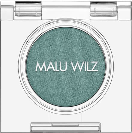 Malu Wilz - Velvet Eyeshadow Pearly - Mystic Forest Nr. 98 2g -
