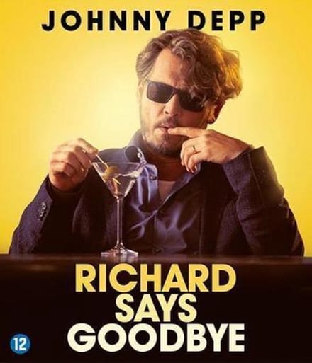 Richard Says Goodbye (Blu-ray)