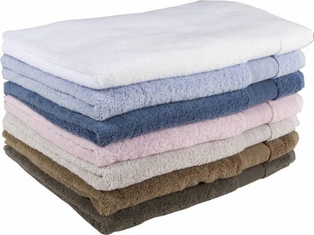 Bonnanotte Bonna Bath Washandje - Marine 17x24