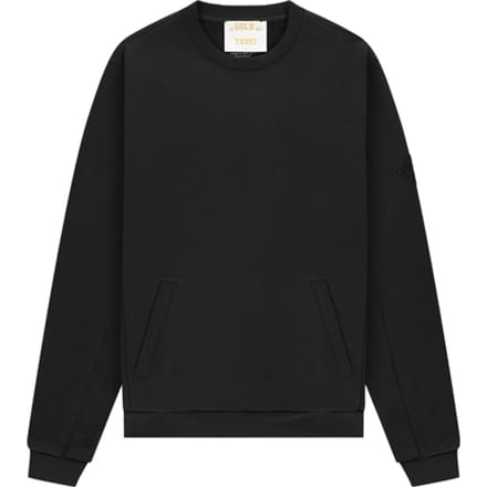 In Gold We Trust The Heart Jet Black Größe: XS | Pullover Outlet | Unisex | Schwarz