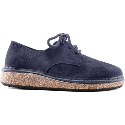 Kindertrainers Birkenstock Gary Suede Leather