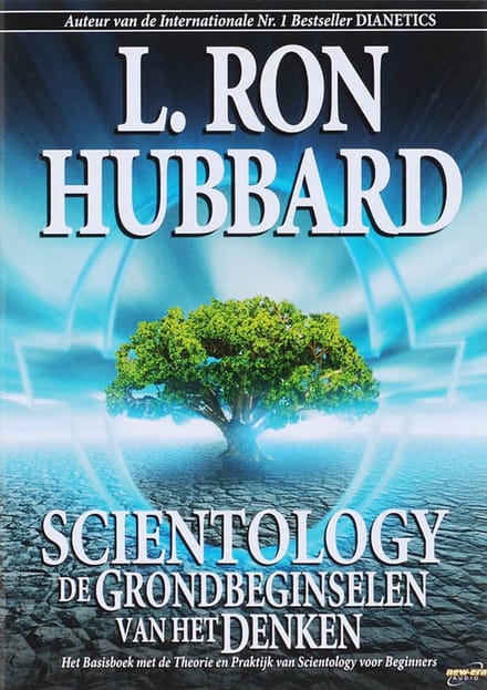 Scientology De Grondbeginselen Van Het Denken - L. Ron Hubbard