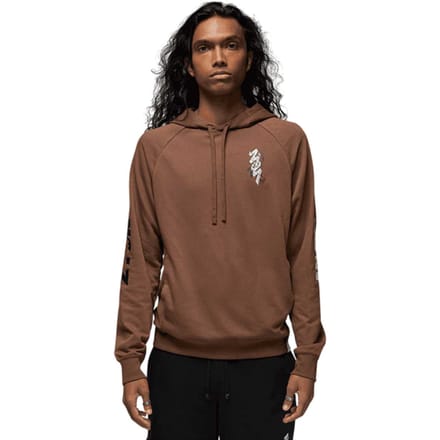 Jordan Zion Graphic Hoody Bruin K244