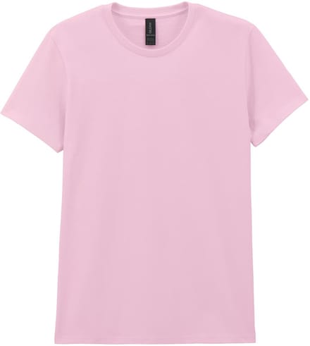 Dames-T-shirt Gildan Heavy