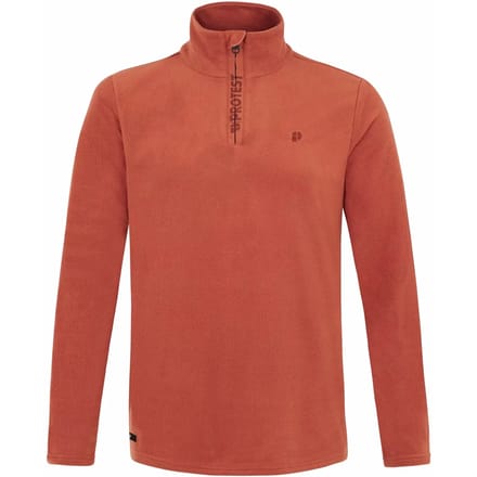 Protest Perfecto – Skipully Heren – Lange mouwen – 1/4 rits