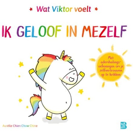 Ik Geloof In Mezelf - Wat Viktor Voelt