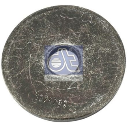 Montageset, schokdemper DT Spare Parts 1.22901