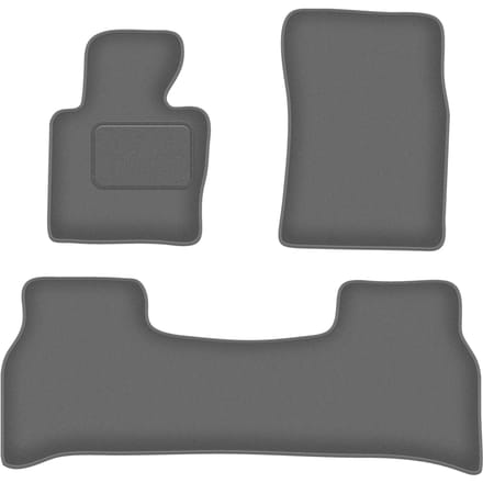 Grafiet automatten voor: Range Rover III L322 Vogue SUV (2001-2012)