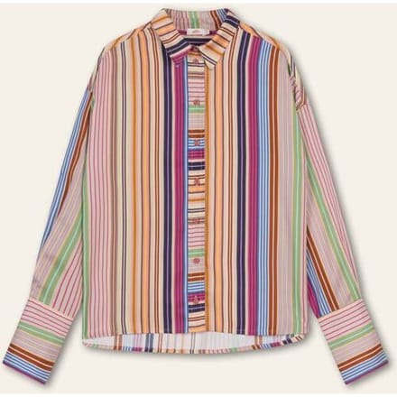 Oilily Brand Blouse- maat34 Shifting Sand
